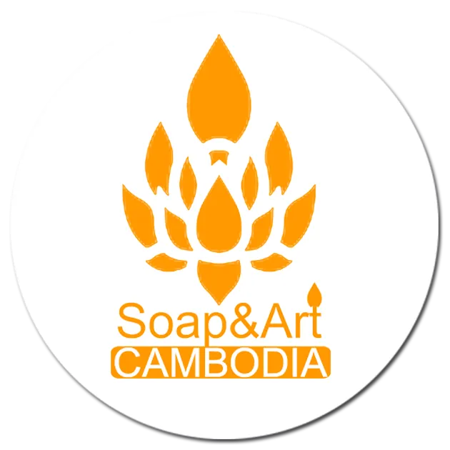 Soap and Art logo