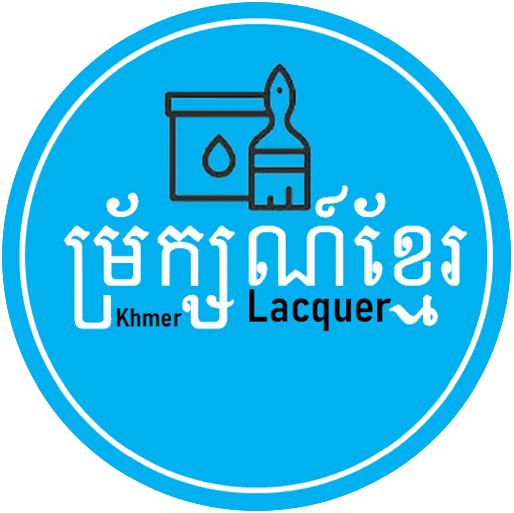 Khmer Lacquer logo