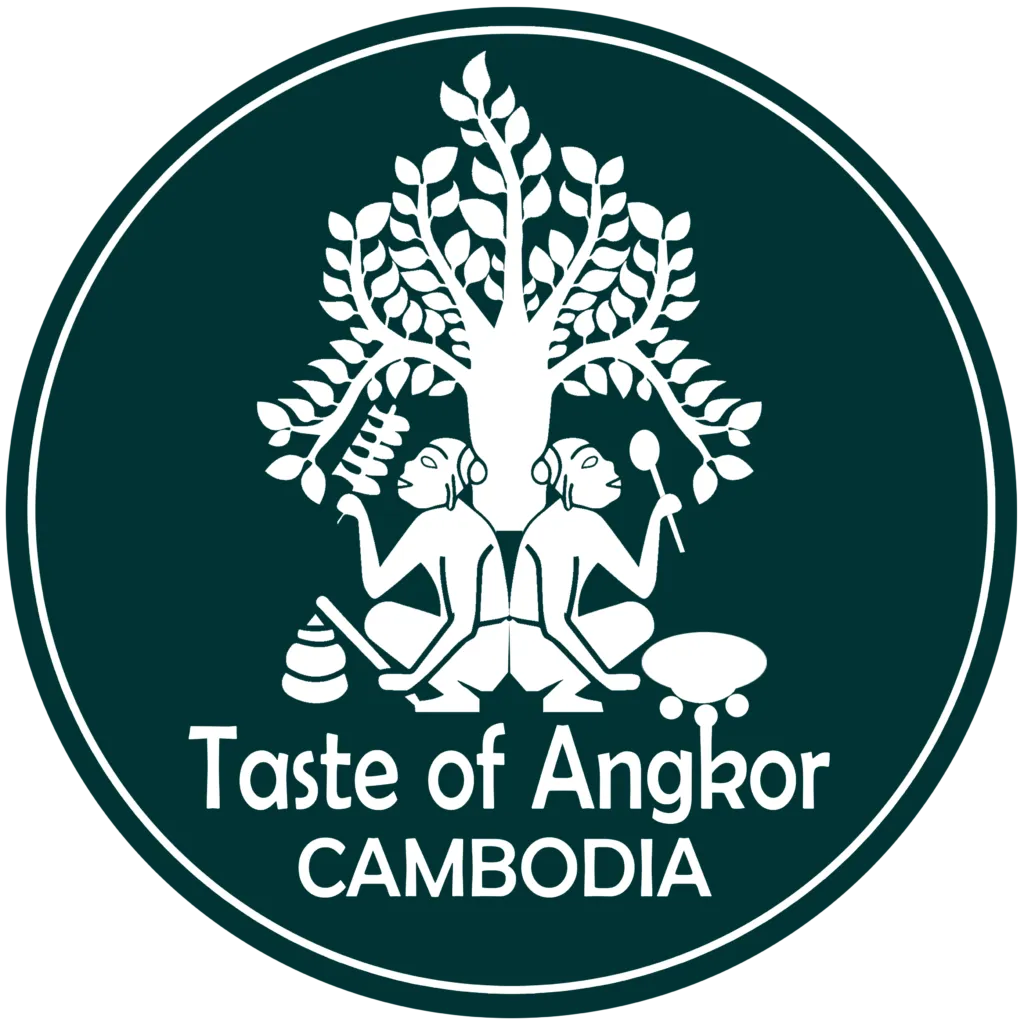 Taste of Angkor logo